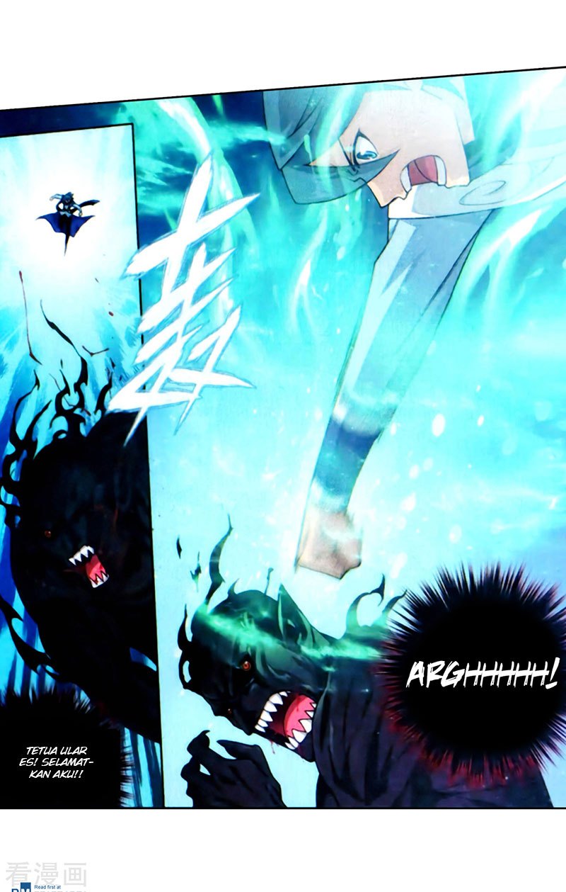 Battle Through the Heavens Chapter 257 halaman 30